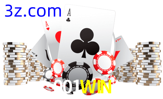 Jogue jogos de pôquer em 001WIN
