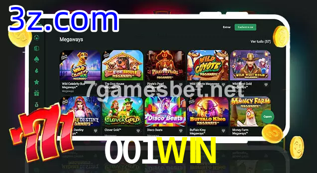 001WIN aplicativo