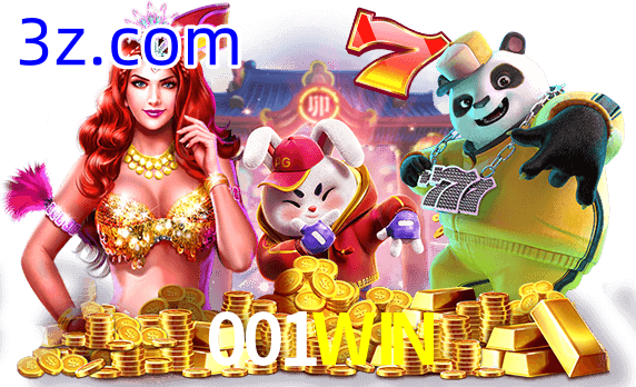 jogue em caça-níqueis ricos na 001WIN