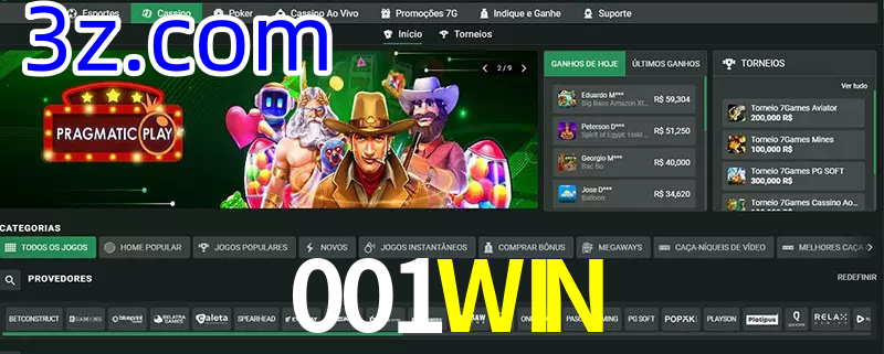 cassino 001WIN